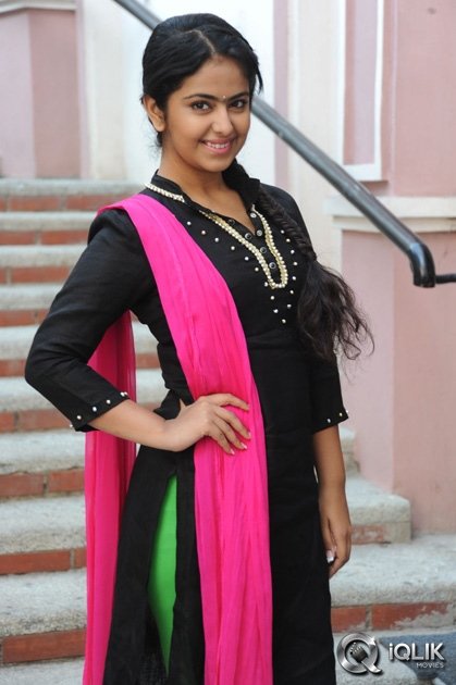 Avika-Gor-at-Lakshmi-Raave-Maa-Intki-Movie-Audio-Success-Meet